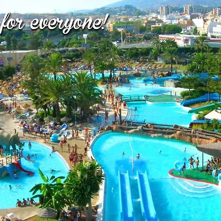 Fresh And Modern Delux In 1 Min From The Beach! Apartamento Fuengirola