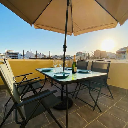 Fresh And Modern Delux In 1 Min From The Beach! Apartamento Fuengirola