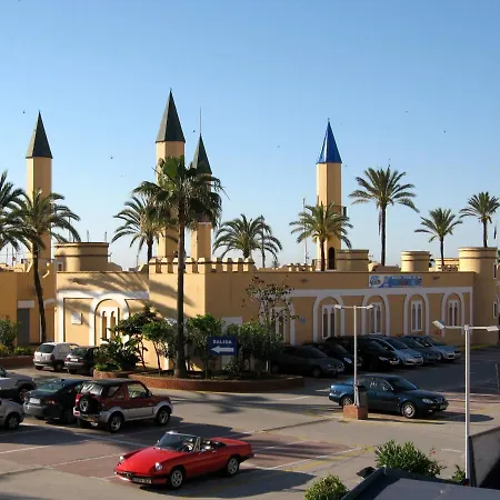 Fresh And Modern Delux In 1 Min From The Beach! Apartamento Fuengirola