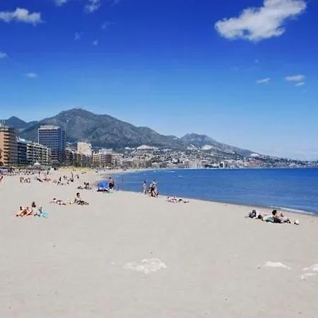 Apartamento Fresh And Modern Delux In 1 Min From The Beach! Fuengirola